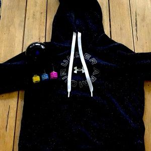 Under armour hoodie